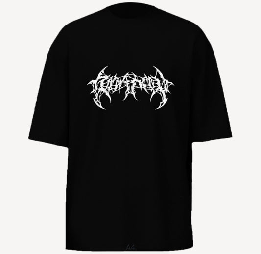 "Supremacy & Domination" Oversized T-Shirt – Power Streetwear Edition