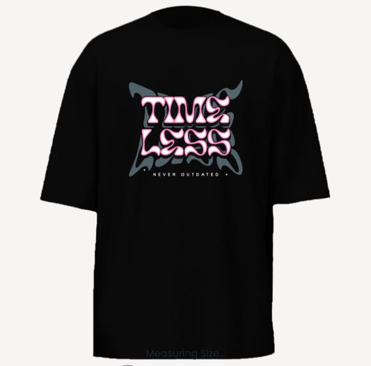Timeless Oversized Graphic T-Shirt – Streetwear Edition